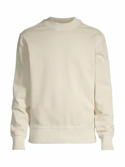 Bold Washed Applique -collegepaita