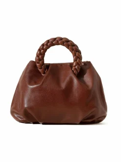 Bombon M Crossbody -nahkalaukku