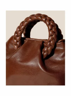 Bombon M Crossbody -nahkalaukku