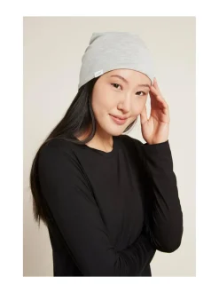 BOODY - Soft Jersey Beanie Ohut pipo unisex
