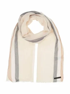 Border Stripe -puuvillahuivi