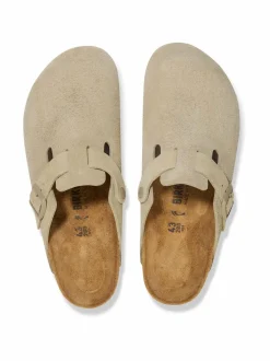 Boston Faded -mokkanahkasandaalit