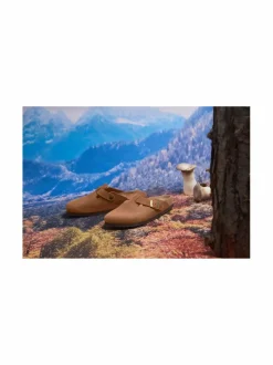 Boston-nahkasandaalit