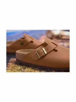 Boston-nahkasandaalit