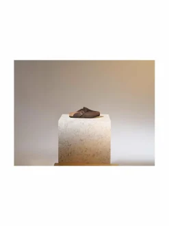 Boston-nahkatohvelit