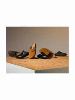 Boston-nahkatohvelit