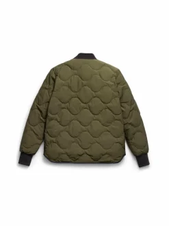 Boswell Reversible Liner -kevytuntuvatakki