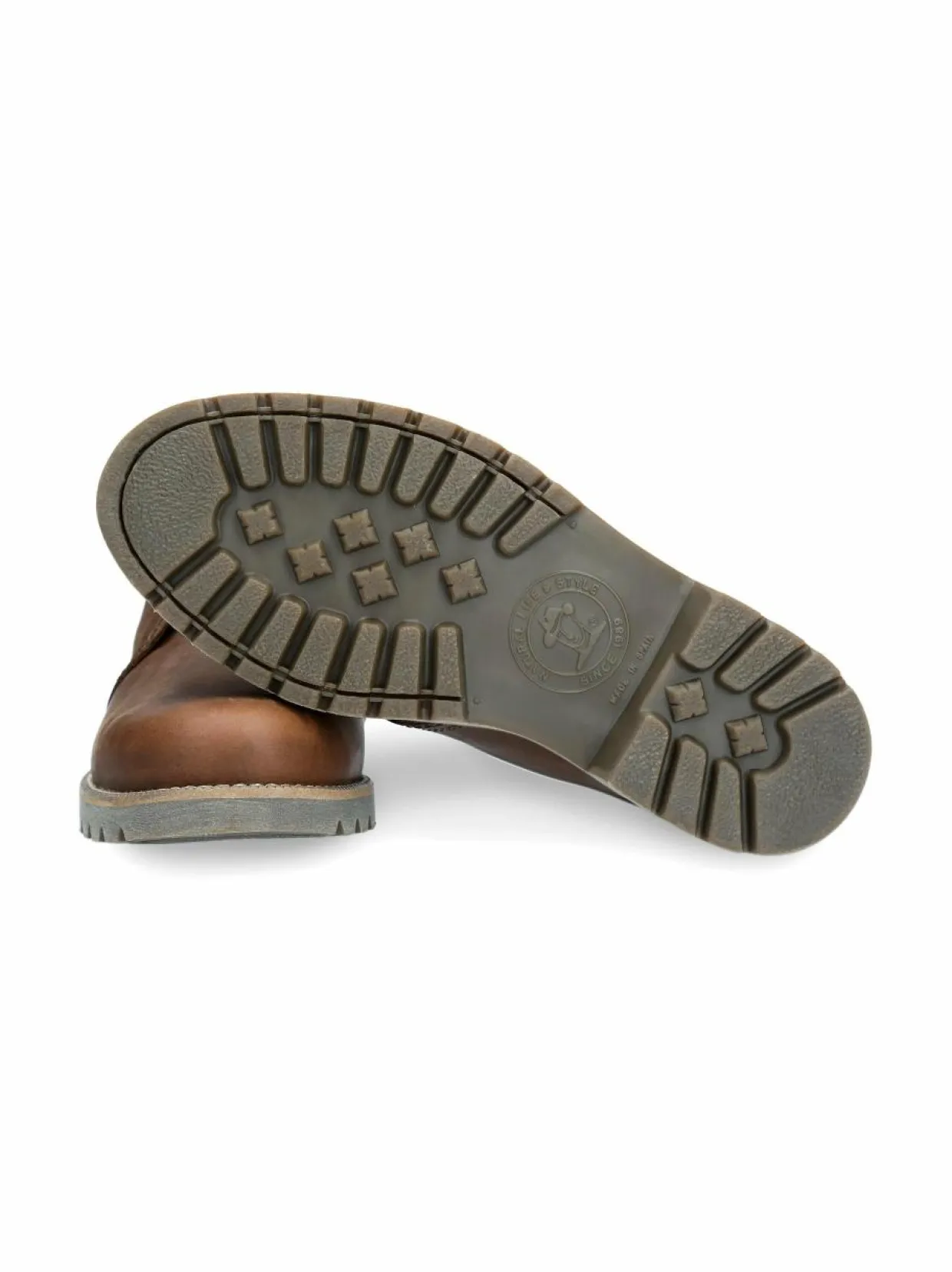 Bota Panama Igloo C5 -nahkanilkkurit