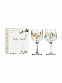 Botanic Glamour -ginilasit 2 kpl