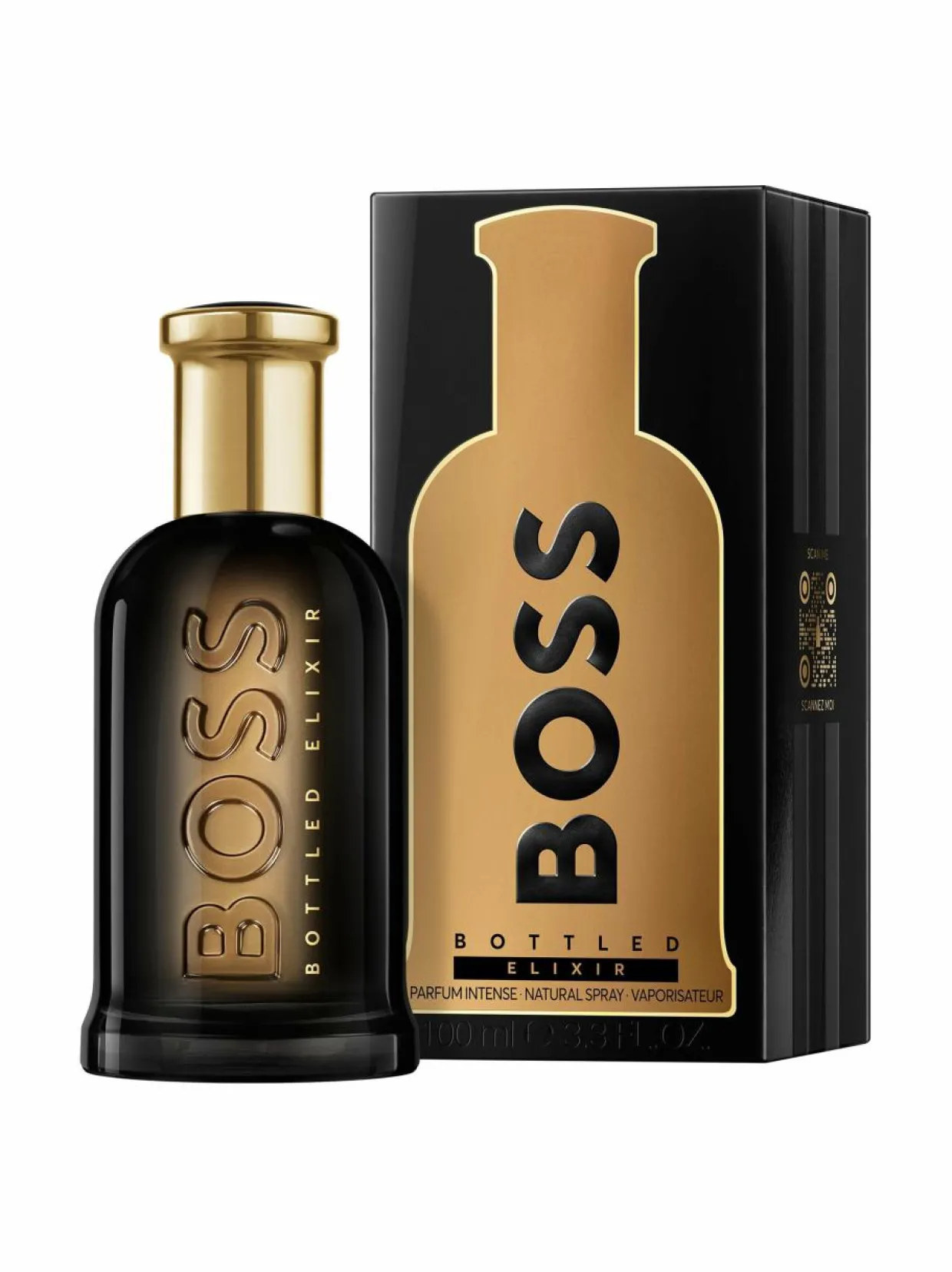 Bottled Elixir Parfum Intense -tuoksu