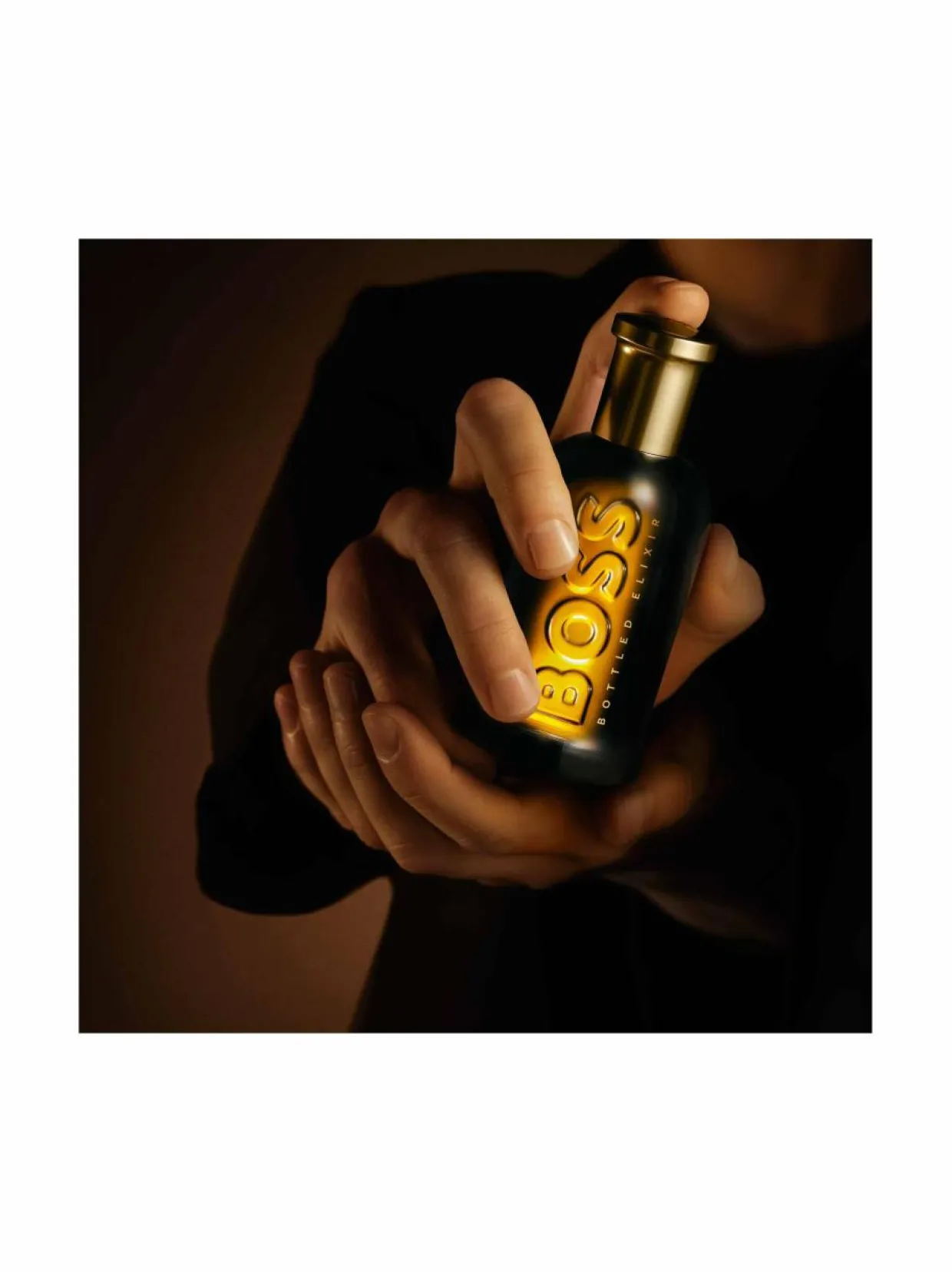 Bottled Elixir Parfum Intense -tuoksu
