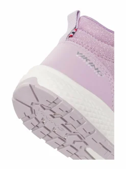 Bouncy Glitter Mid Waterproof -kengät