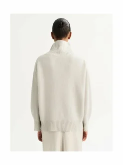 Boyfriend Turtleneck -kashmirneule