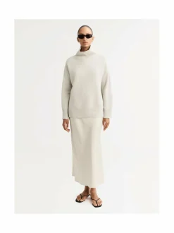 Boyfriend Turtleneck -kashmirneule