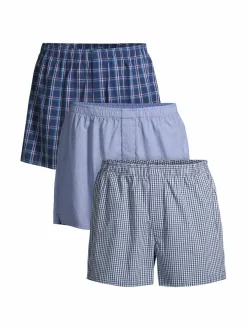 Brad-bokserit 3-pack