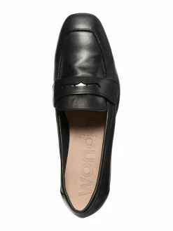 Brenda-nahkaloaferit