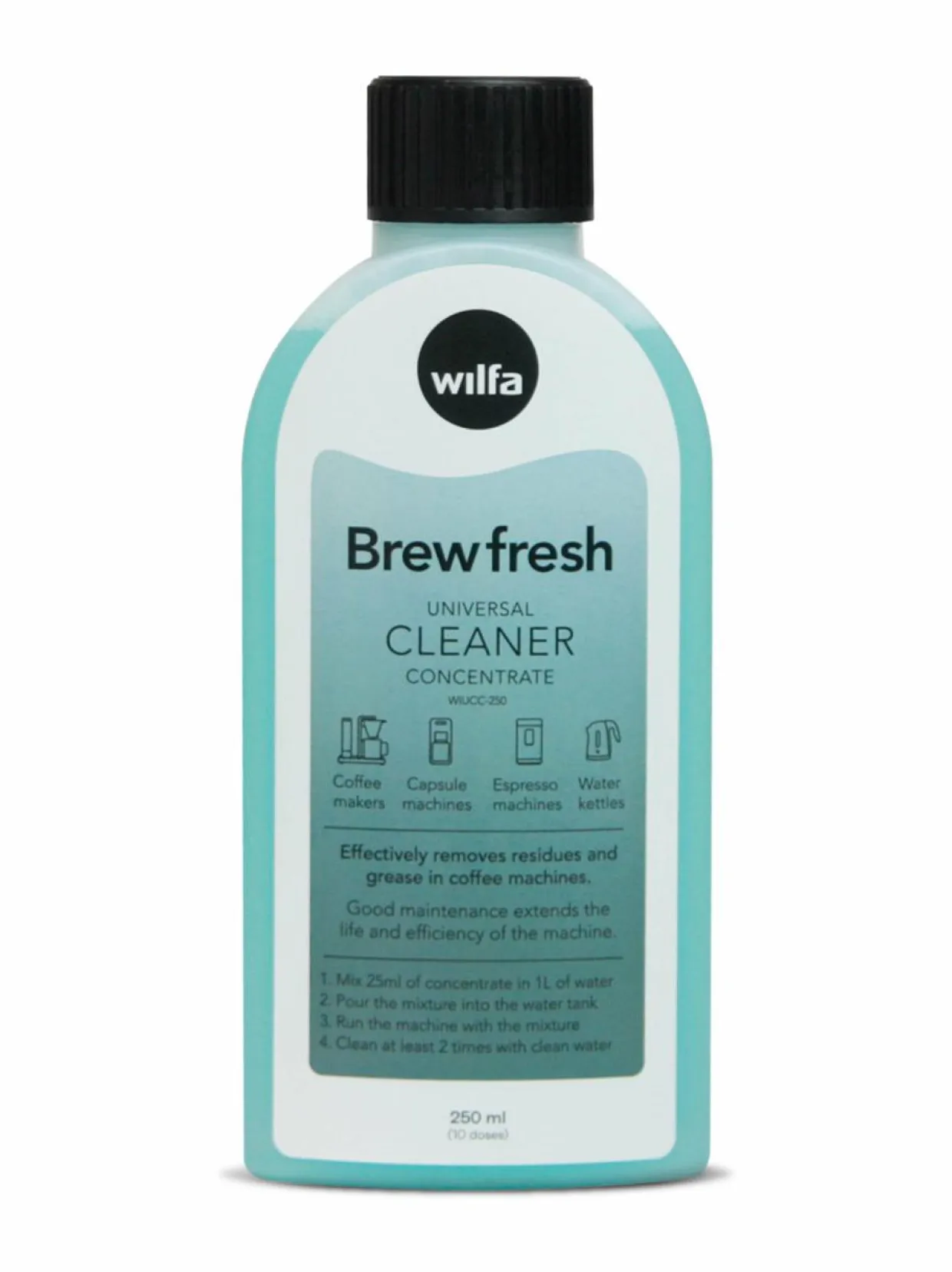 Brewfresh Cleaning Aid -puhdistusneste 250 ml