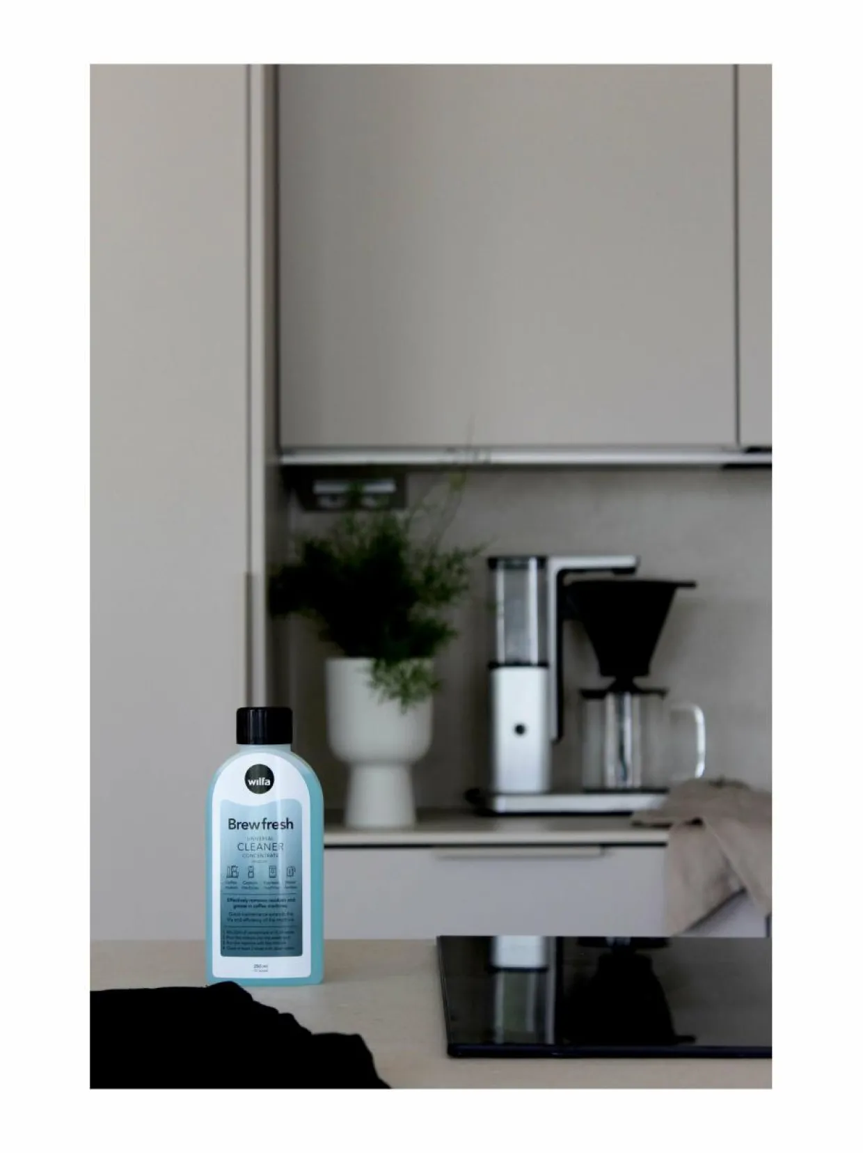 Brewfresh Cleaning Aid -puhdistusneste 250 ml