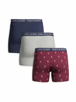 Brief-bokserialushousut 3-pack