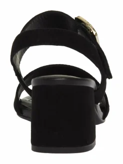 Brighton-blokkikorkosandaalit