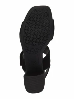 Brighton-blokkikorkosandaalit