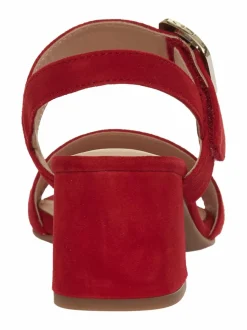 Brighton-blokkikorkosandaalit