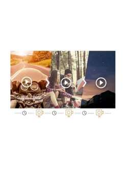 Brinno TLC2020 TimeLapse kamera + Brinno 19mm f/2 objektiivi