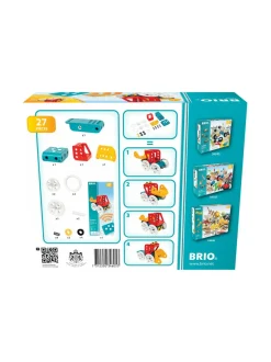 BRIO Builder kauko-ohjainsetti