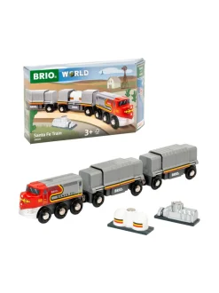 BRIO Maailman junat Santa Fe -juna