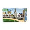 BRIO Maailman junat TGV-suurnopeusjuna