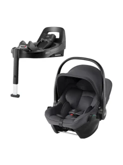 Britax Baby-Safe Core turvakaukalo ja Vario base telakka