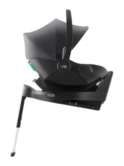 Britax Baby-Safe Core turvakaukalo ja Vario base telakka