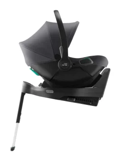 Britax Baby-Safe Core turvakaukalo ja Vario base telakka