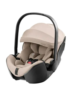 Britax Baby-Safe Pro turvakaukalo ja Vario Base 5Z telakka