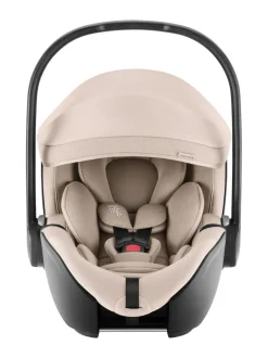 Britax Baby-Safe Pro turvakaukalo ja Vario Base 5Z telakka