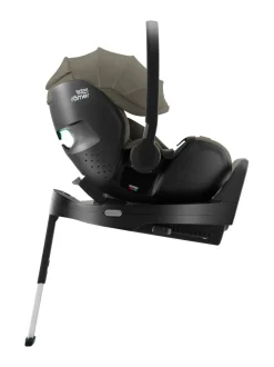 Britax Baby-Safe Pro turvakaukalo ja Vario Base 5Z telakka