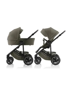 Britax Smile 5Z yhdistelmävaunut