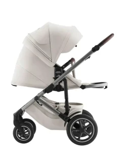 Britax Smile 5Z yhdistelmävaunut ja turvakaukalo