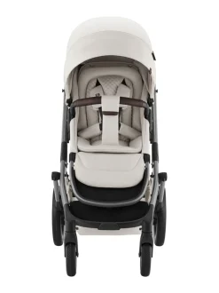Britax Smile 5Z yhdistelmävaunut ja turvakaukalo