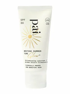 British Summer Time Glow SPF30 Illuminating Sunscreen -aurinkovoide 40 ml