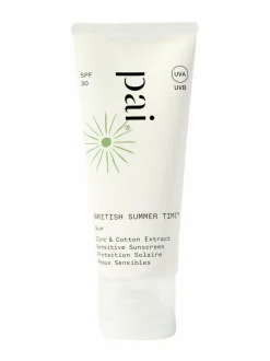 British Summer Time SPF30 Sensitive Sunscreen -aurinkosuoja 40 ml