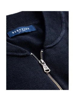 Brockton Cotton Fullzip -neuletakki