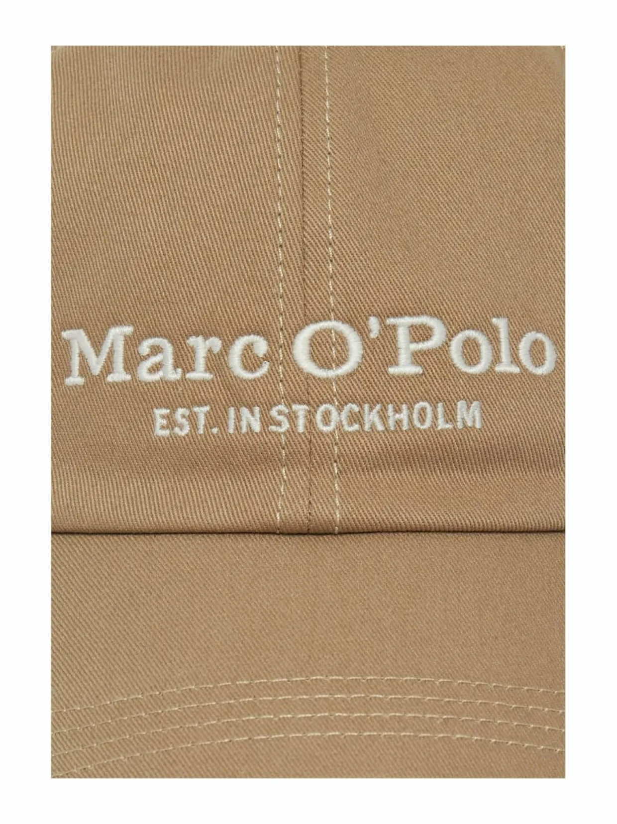 Brodeerattu lippalakki