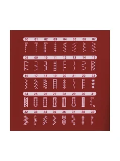 Brother CS10S elektroninen ompelukone