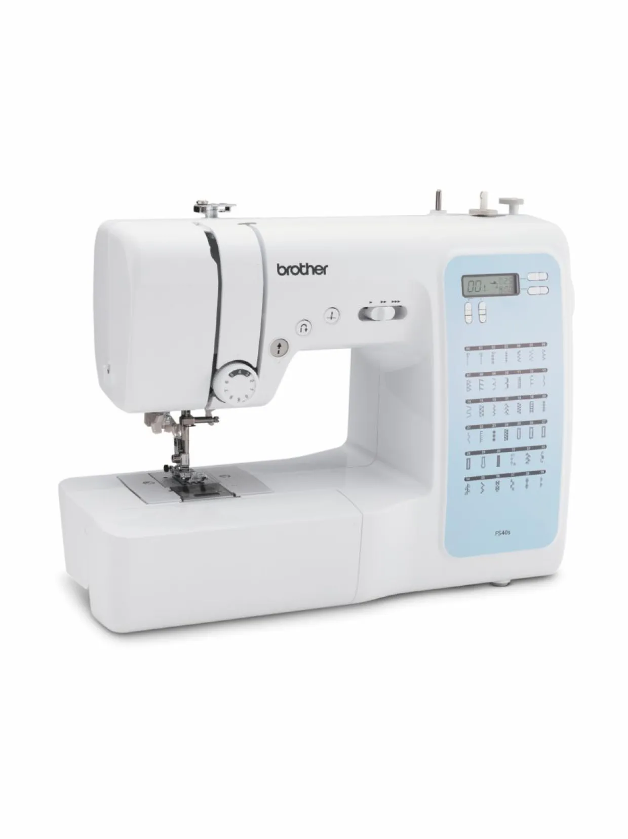 Brother FS40s elektroninen ompelukone