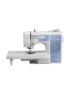 Brother FS100WT elektroninen ompelukone lisätasolla