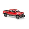 BRUDER Dodge RAM 2500 -avolava, 1:16