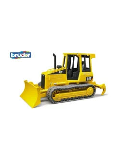 BRUDER Caterpillar-telatraktori, 1:16