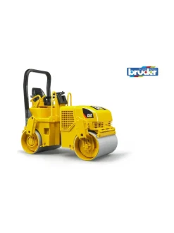 BRUDER Caterpillar-tiejyrä, 1:16