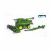 BRUDER John Deere -leikkuupuimuri T670i, 1:16